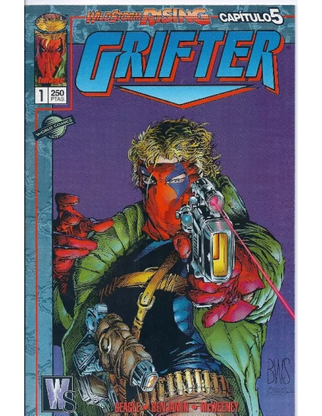 es::Grifter Nº1 - World Comics