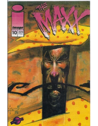 es::The Maxx Nº10 - World Comics