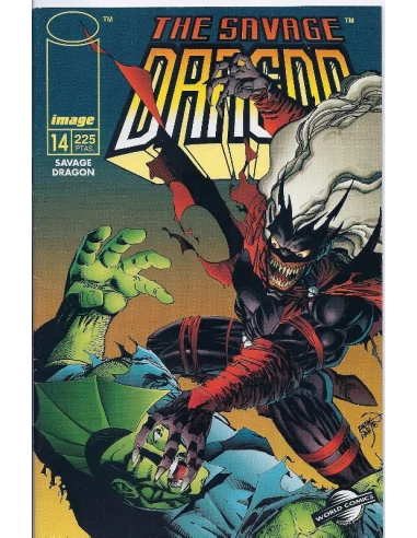 es::Savage Dragon Nº17 - World Comics