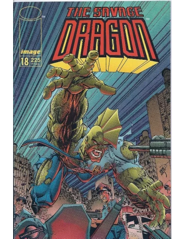 es::Savage Dragon Nº18 - World Comics