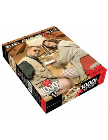 es::The Big Lebowski: Bowl - Puzzle
