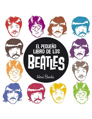 es::El pequeño libro de los Beatles - Comic Norma Editorial