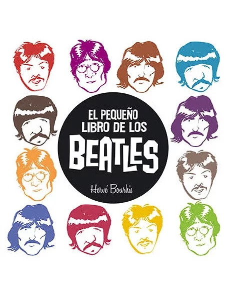 es::El pequeño libro de los Beatles - Comic Norma Editorial