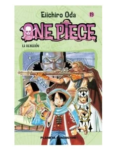es::One Piece 19: La rebelión