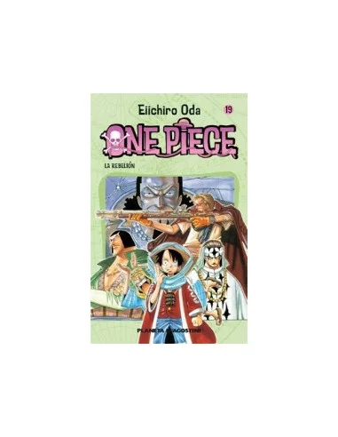 es::One Piece 19: La rebelión