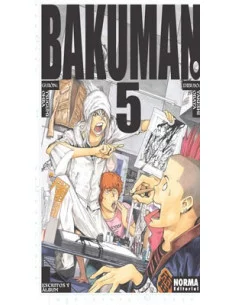 es::Bakuman 05