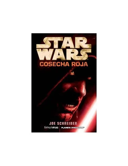 es::Star Wars: Cosecha Roja Nueva edición