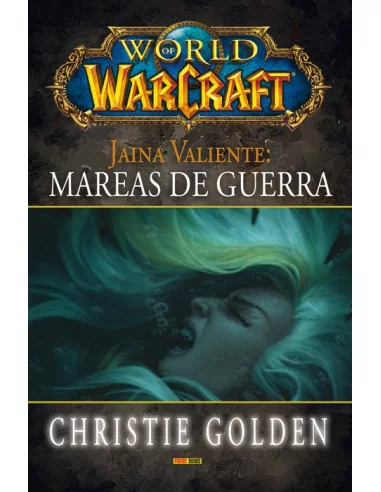 es::World of Warcraft: Jaina Valiente - Mareas de guerra
