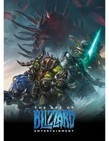 es::The Art of Blizzard Entertainment