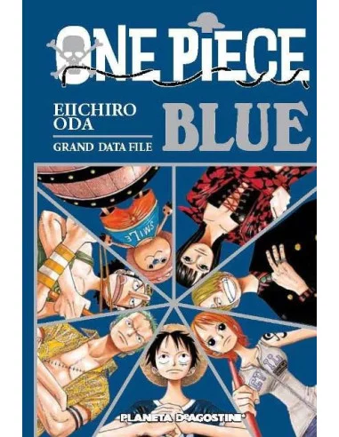 es::One Piece Guía 2 Blue