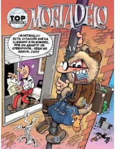 es::Top Cómic Mortadelo 47. La bombilla...¡Chao Chiquilla!