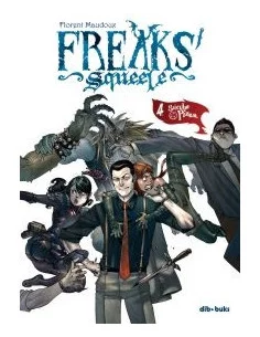 es::Freaks' Squeele 04. Súcubo Pizza