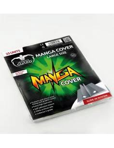 es::Ultimate Guard Manga Covers Large 25