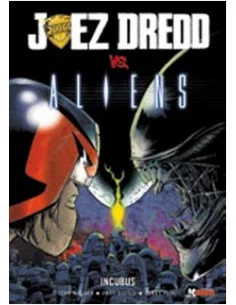 es::Juez Dredd: Juez Dredd vs. Aliens