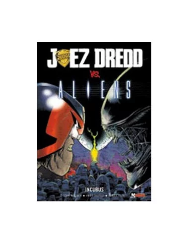 es::Juez Dredd: Juez Dredd vs. Aliens