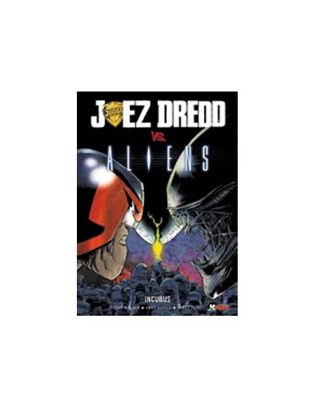 es::Juez Dredd: Juez Dredd vs. Aliens