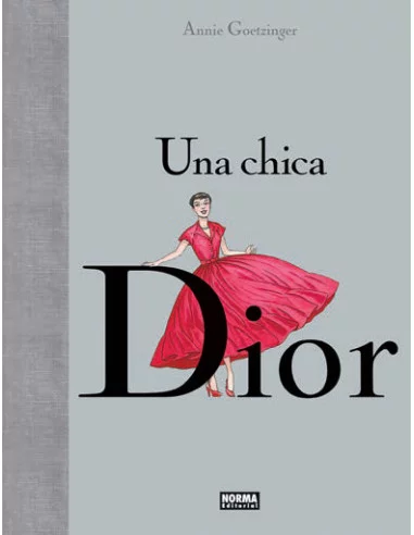 es::Una chica Dior