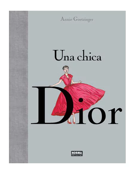 es::Una chica Dior
