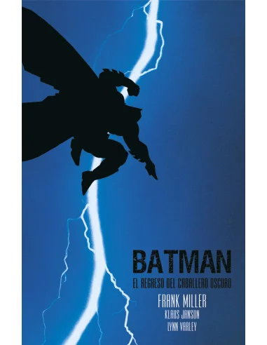 es::Batman: El Regreso del Caballero Oscuro Edición deluxe