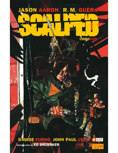 es::Scalped Libro 02 de 5