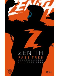 es::Grant Morrison's Zenith: Fase tres