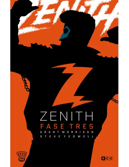 es::Grant Morrison's Zenith: Fase tres