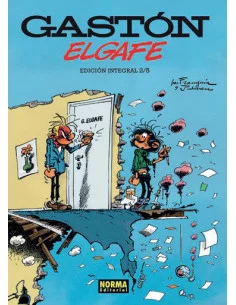 es::Gastón Elgafe. Edición Integral 2 de 5