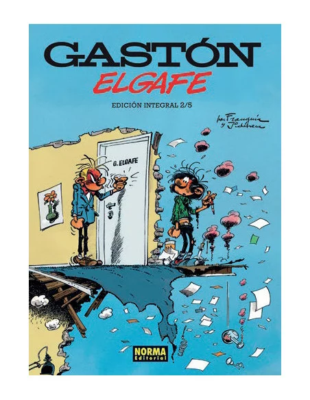 es::Gastón Elgafe. Edición Integral 2 de 5