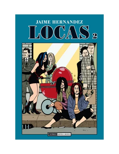 es::Locas 2 Edición anterior