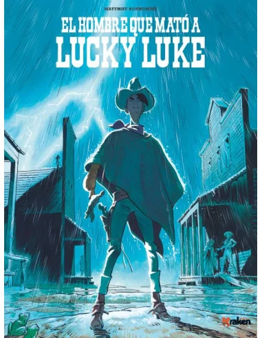 es::El hombre que mató a Lucky Luke
