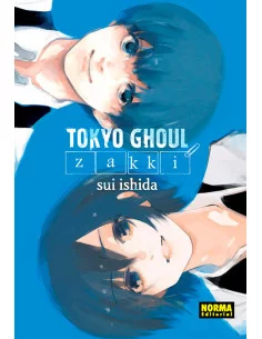 es::Tokyo Ghoul: Zakki