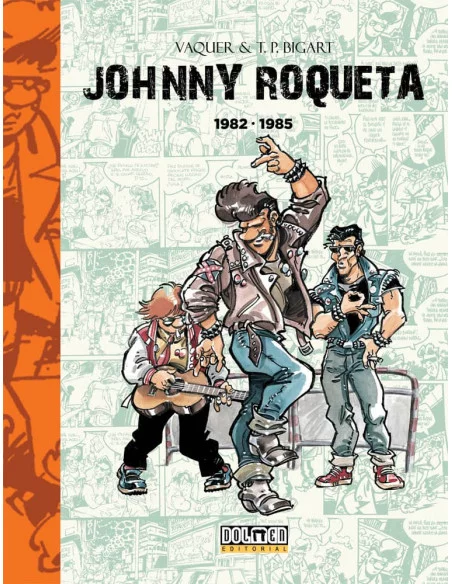 es::Johnny Roqueta 01 1982 1985
