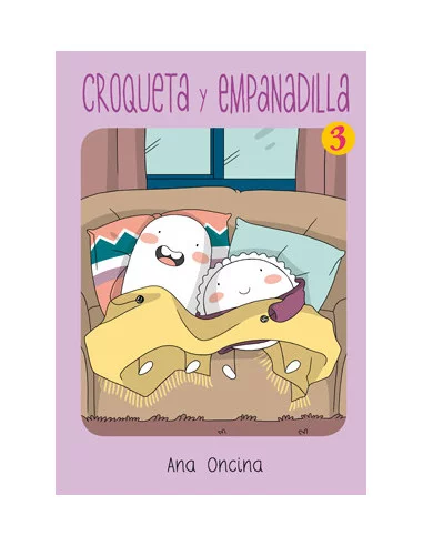 es::Croqueta y Empanadilla Vol. 3