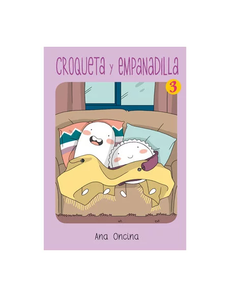 es::Croqueta y Empanadilla Vol. 3