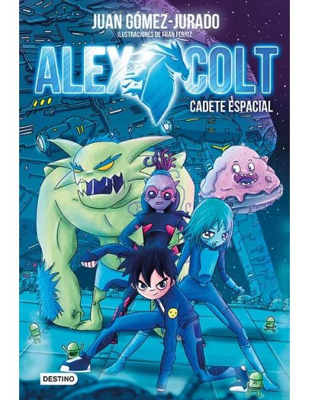 es::Alex Colt. Cadete Espacial