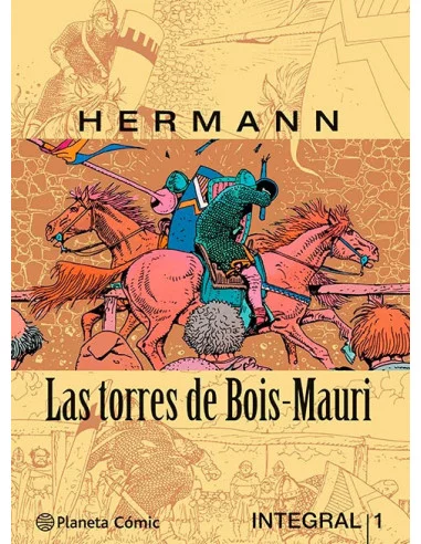 es::Las Torres de Bois-Mauri. Integral 1 de 3