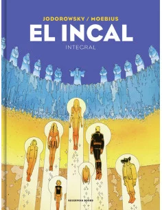 es::El Incal Edición Integral