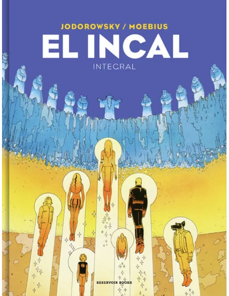 es::El Incal Edición Integral
