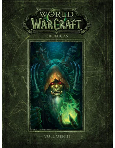 es::World of Warcraft: Crónicas 2