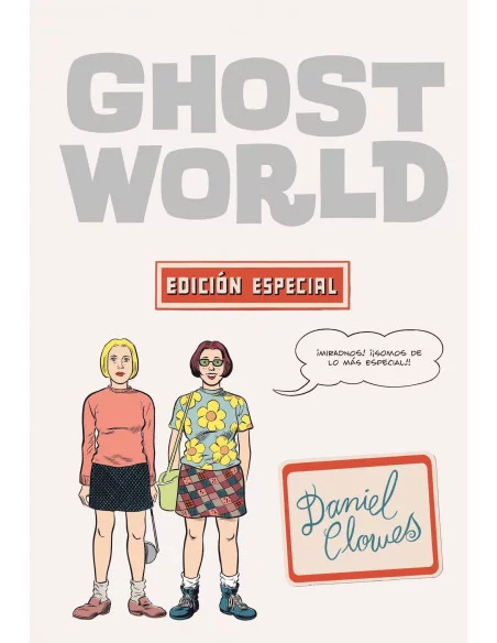 es::Ghost World Edición especial