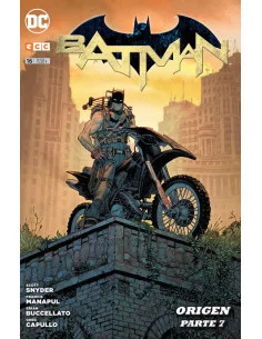 es::Batman Reedición rústica 16