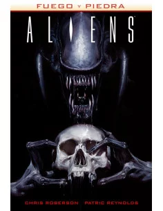 es::Fuego y piedra 02 de 4. Aliens