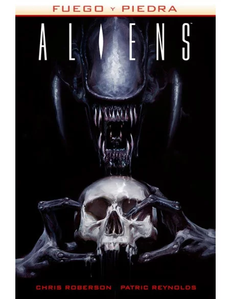 es::Fuego y piedra 02 de 4. Aliens