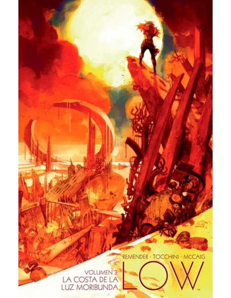 es::Low 03. La costa de la luz moribunda