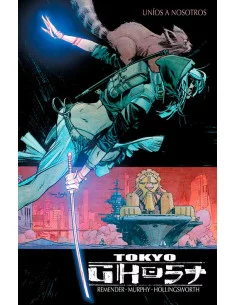 es::Tokyo Ghost 02 de 2. Uníos a nosotros