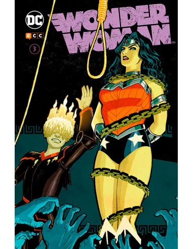 es::Wonder Woman: Coleccionable semanal 03 de 10