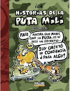 es::Historias de la puta mili: 1990 - 1992