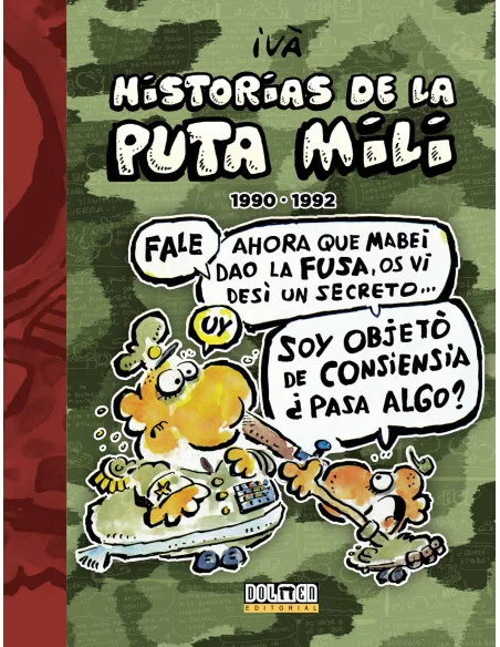 es::Historias de la puta mili: 1990 - 1992