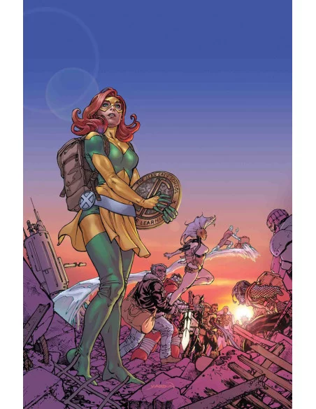 es::La Extraordinaria Patrulla-X 20. Inhumanos Vs. Patrulla-X. El día después