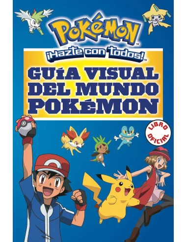 es::Guía visual del mundo Pokémon